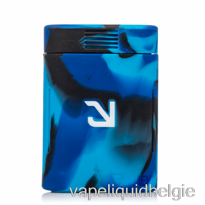 Vape België Eyce Solo Siliconen Dugout Winter (zwart / Babyblauw / Blauw) - Cc